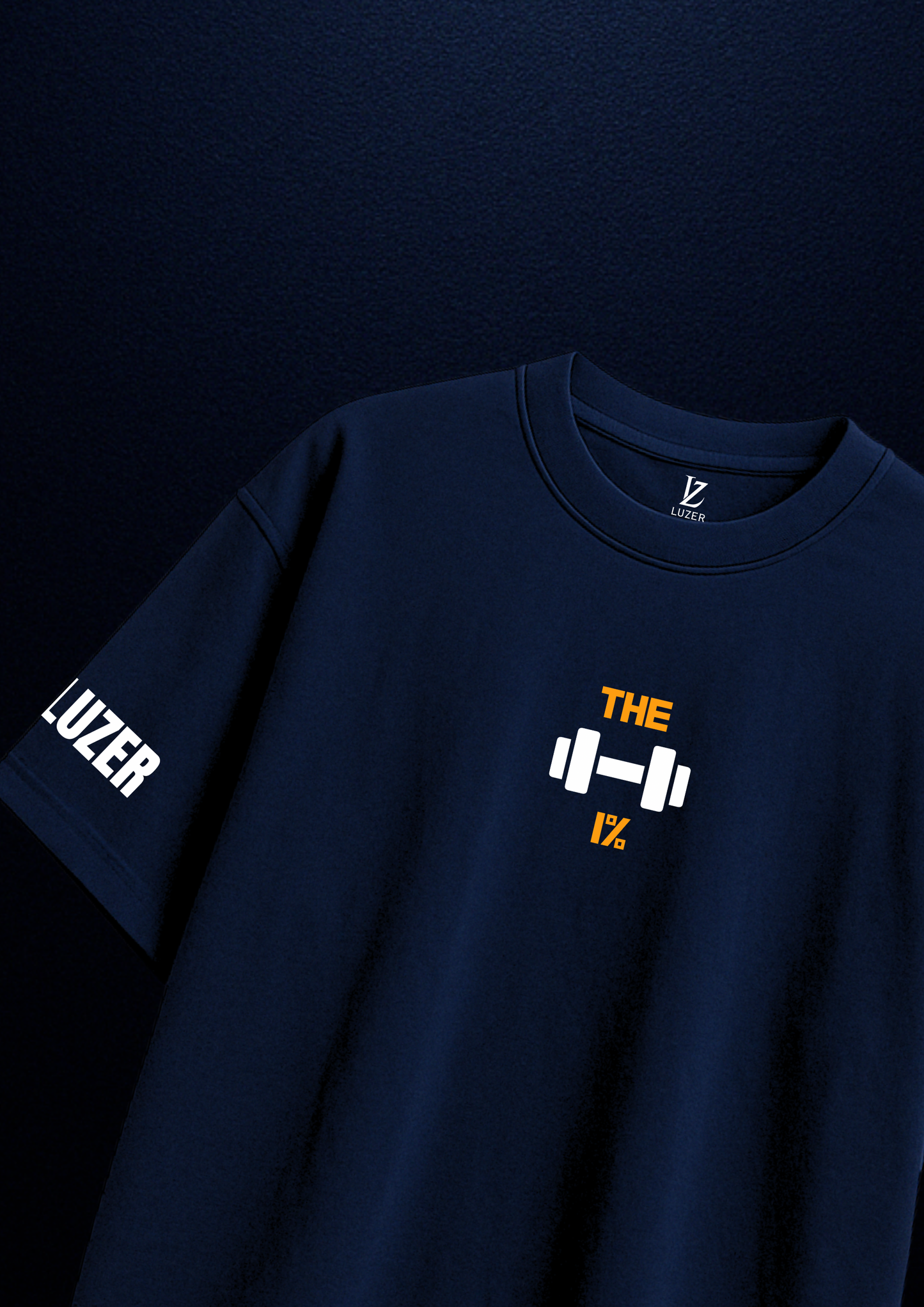 DISCIPLINE OVERSIZED T-SHIRT